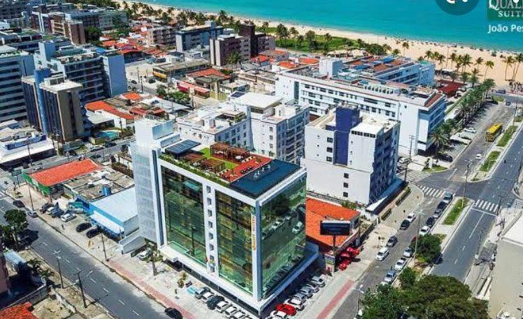 Apto Completo Mar Tambau João Pessoa Exterior foto