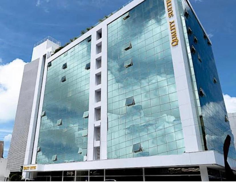 Apto Completo Mar Tambau João Pessoa Exterior foto